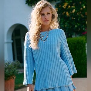 Free People Kenzie Sweater